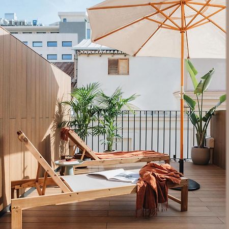 Oliveira Rooms Valencia Bagian luar foto