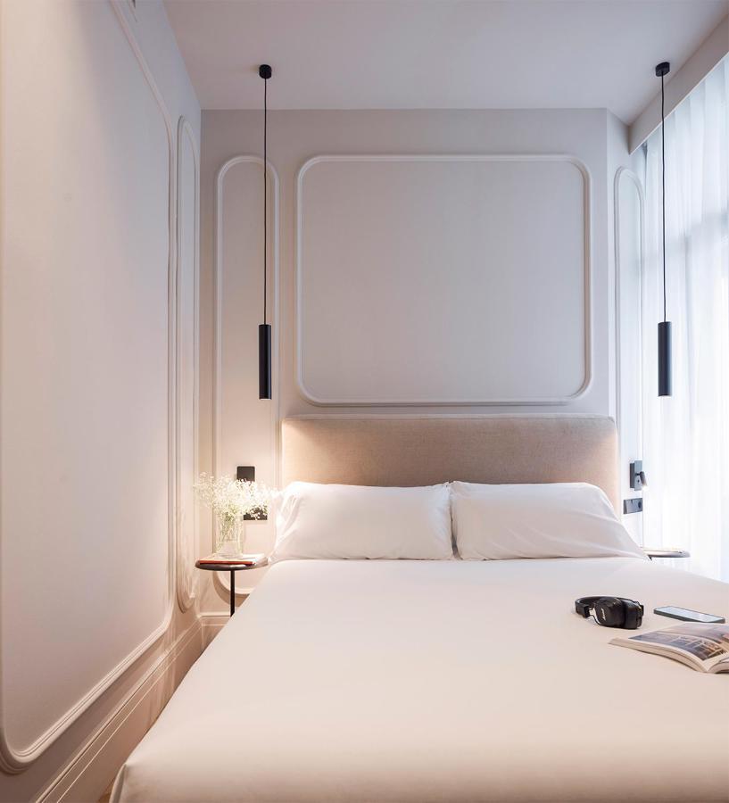 Oliveira Rooms Valencia Bagian luar foto