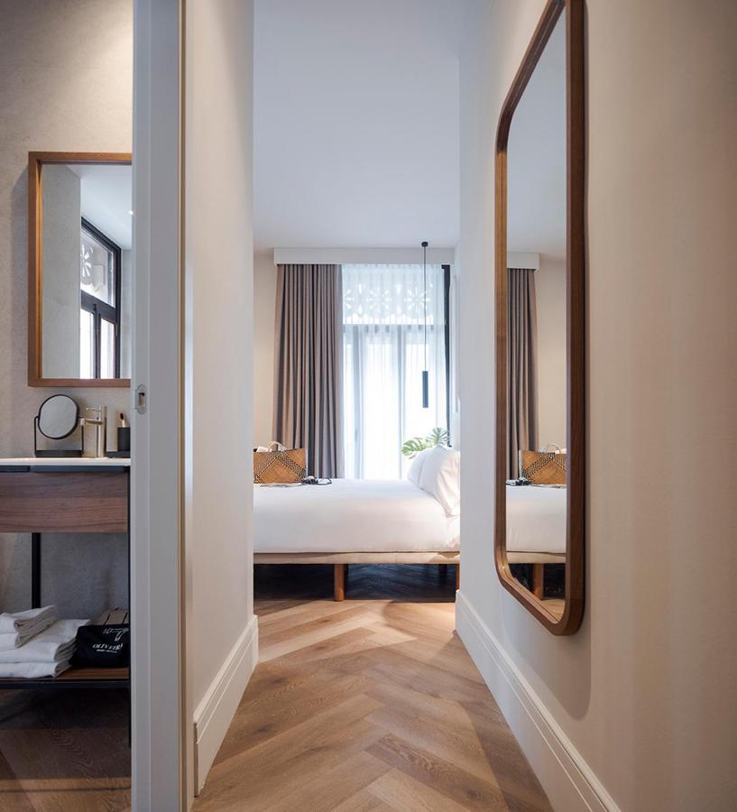 Oliveira Rooms Valencia Bagian luar foto