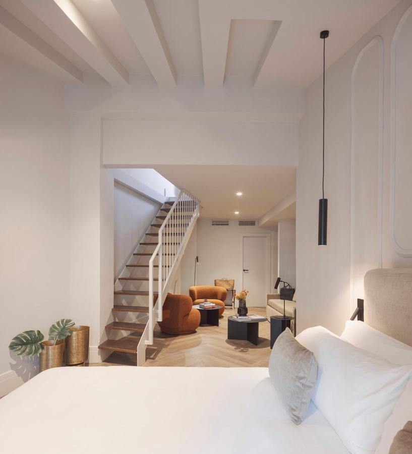 Oliveira Rooms Valencia Bagian luar foto