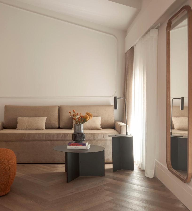Oliveira Rooms Valencia Bagian luar foto