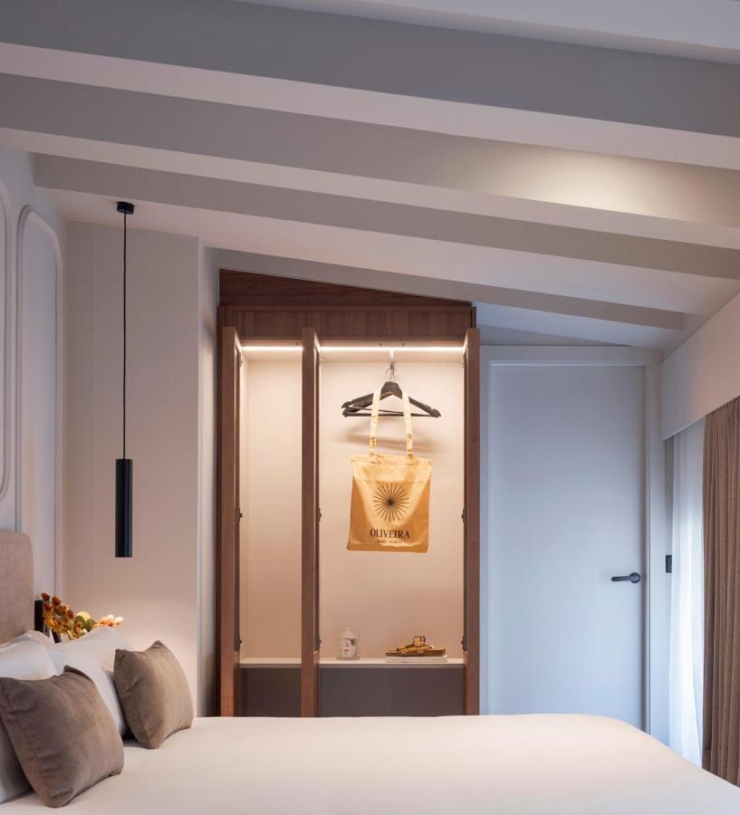 Oliveira Rooms Valencia Bagian luar foto