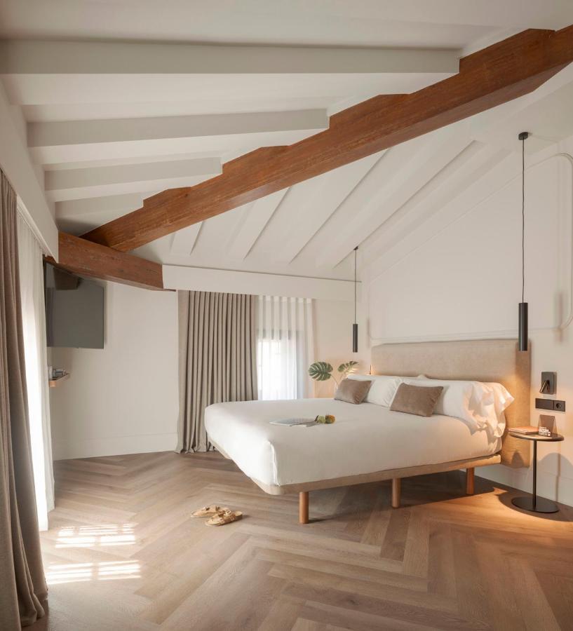 Oliveira Rooms Valencia Bagian luar foto