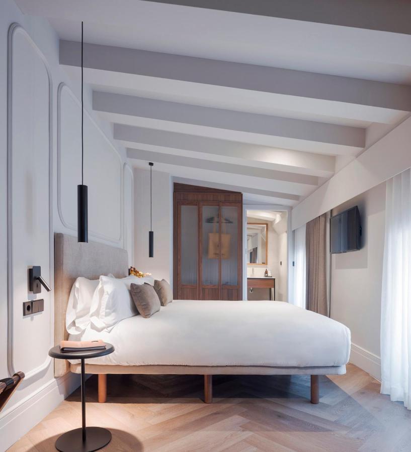 Oliveira Rooms Valencia Bagian luar foto