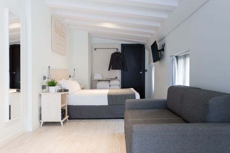 Oliveira Rooms Valencia Bagian luar foto